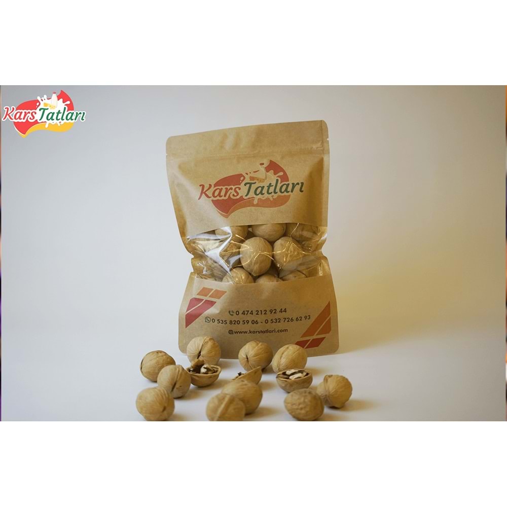 İnce Kabuklu Ceviz - 1KG