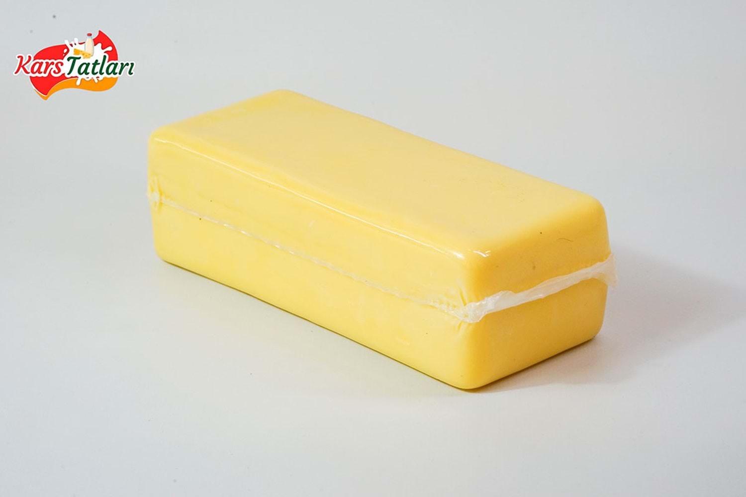 Taze Blok Kaşar Peyniri - Tostluk - 1KG