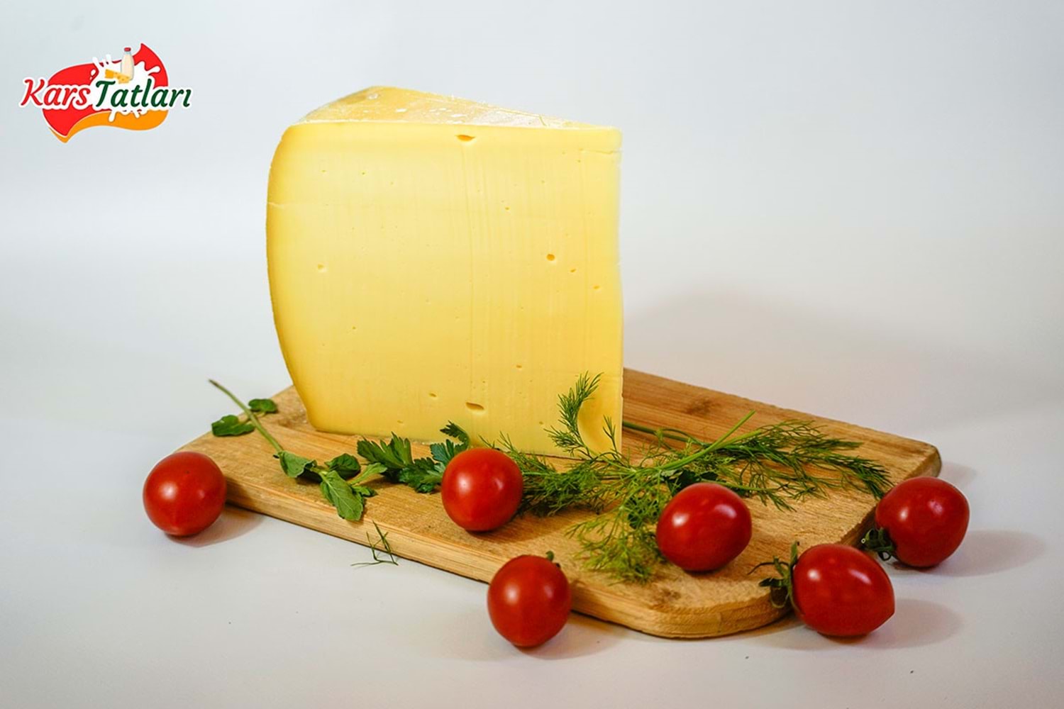 Kars Eski Kaşar Peyniri - 1 Yıllık - 500GR