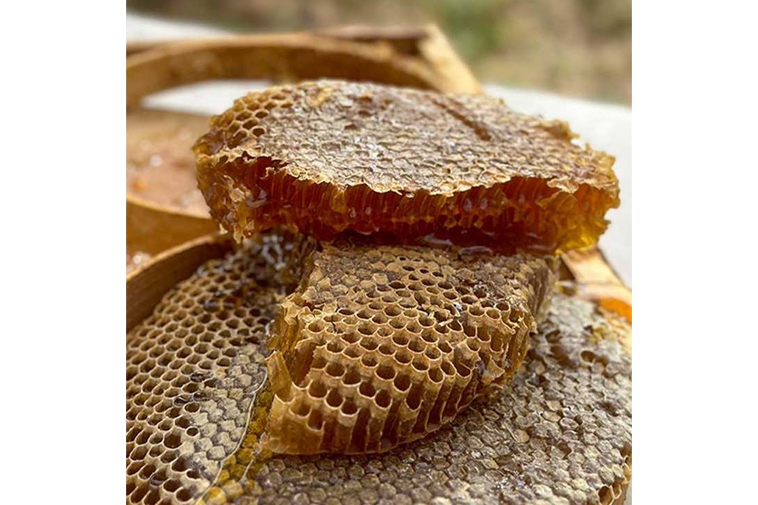 Karakovan Petek Bal - 2.8KG