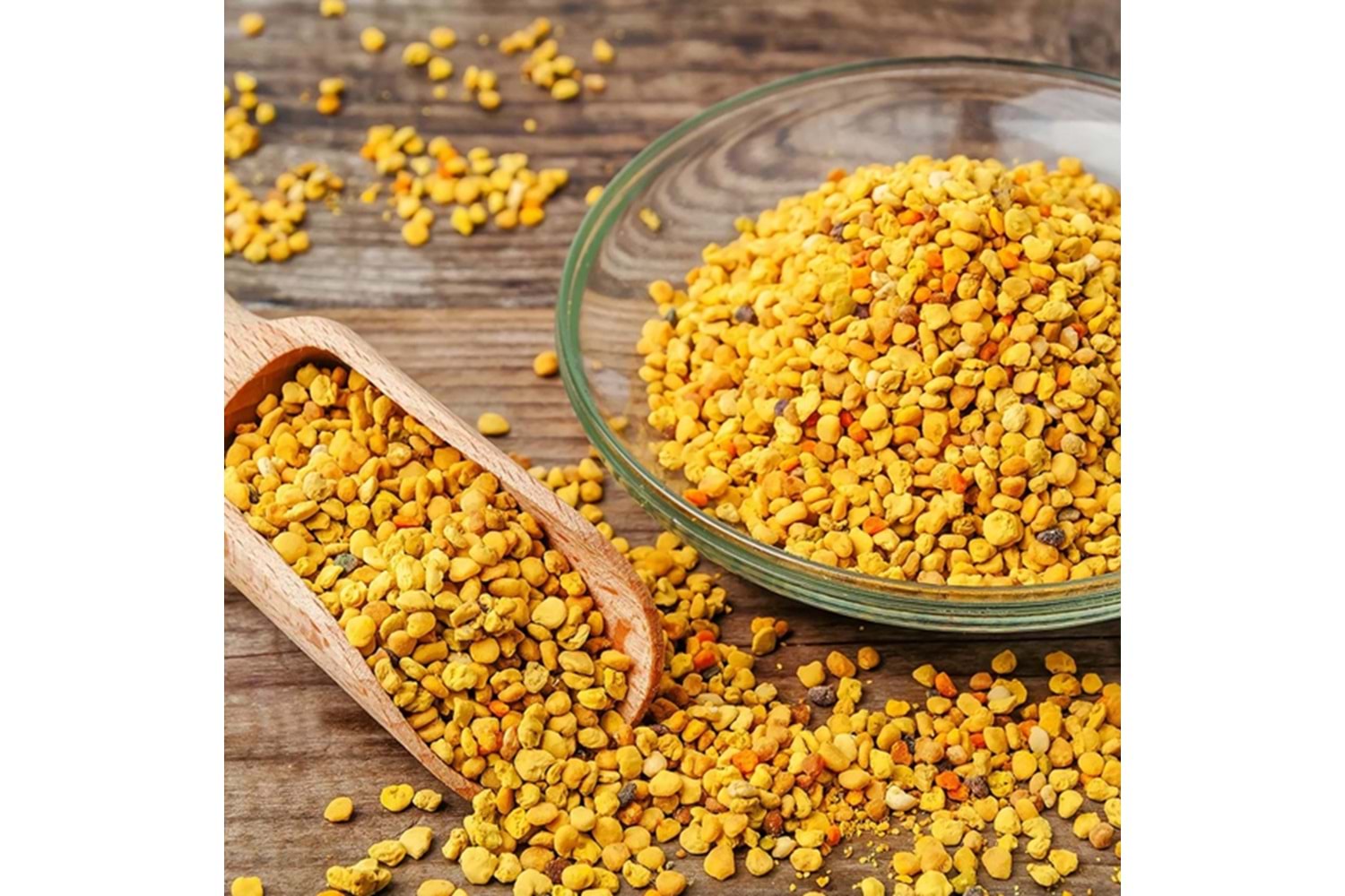 Doğal Arı Poleni - 100GR