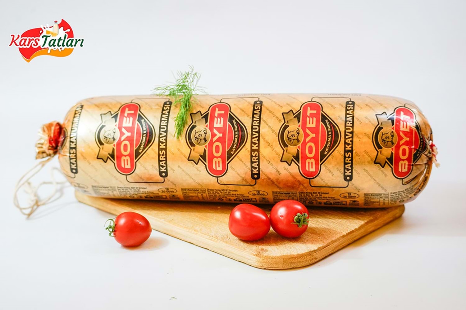 Kars Dana Kavurma - 500GR