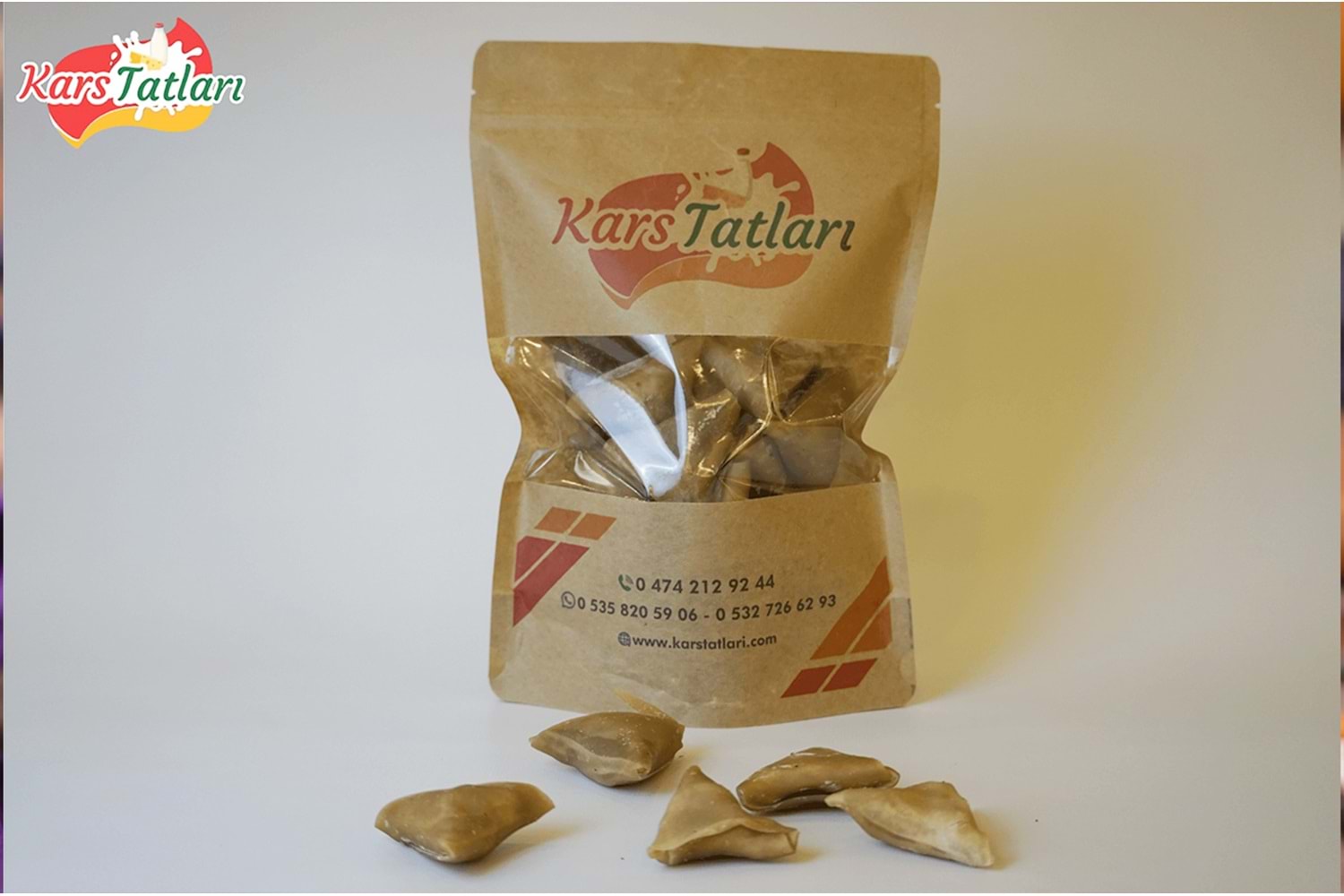 Cevizli Üzüm Sarması - 500gr