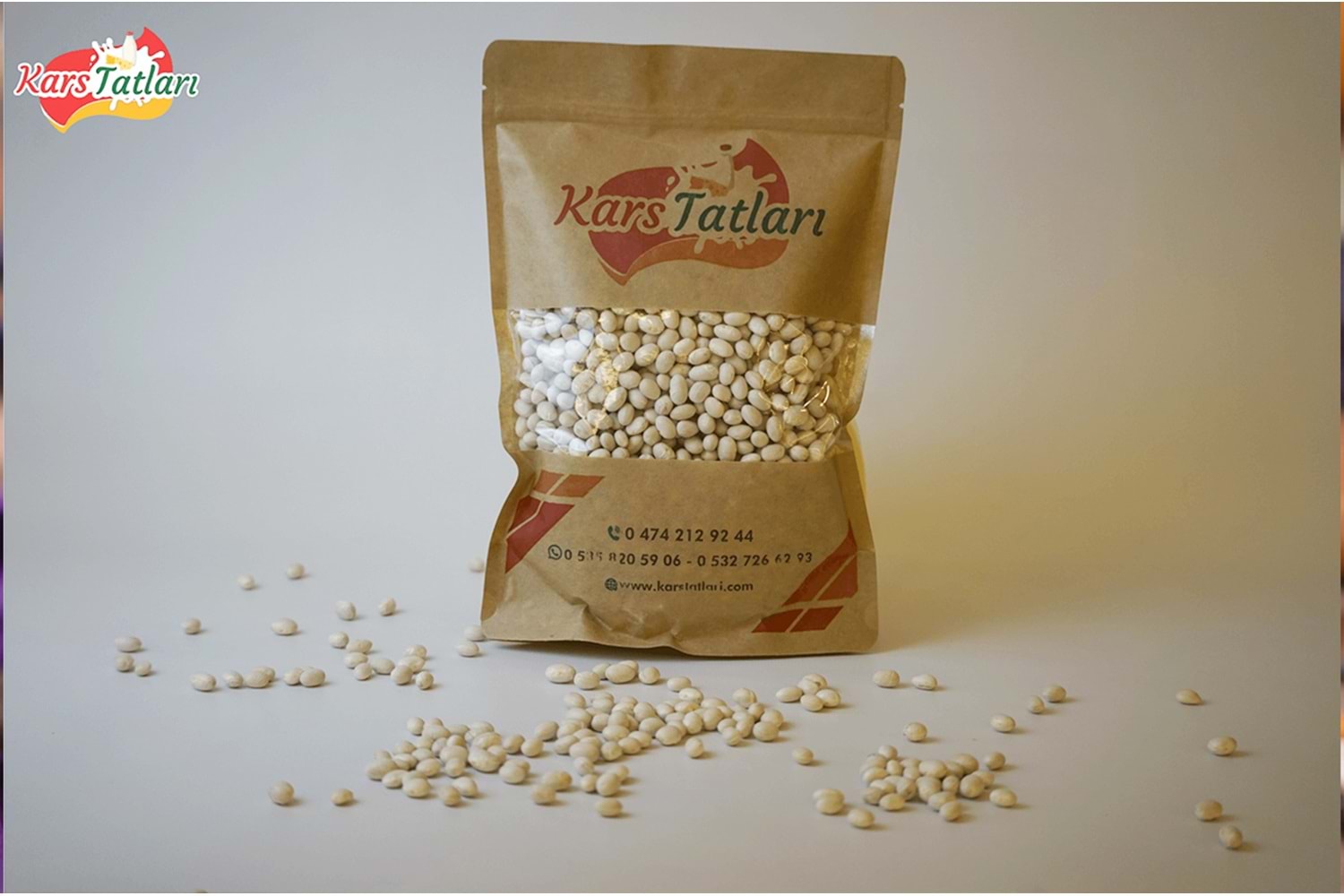 İspir Fasulyesi - 1KG