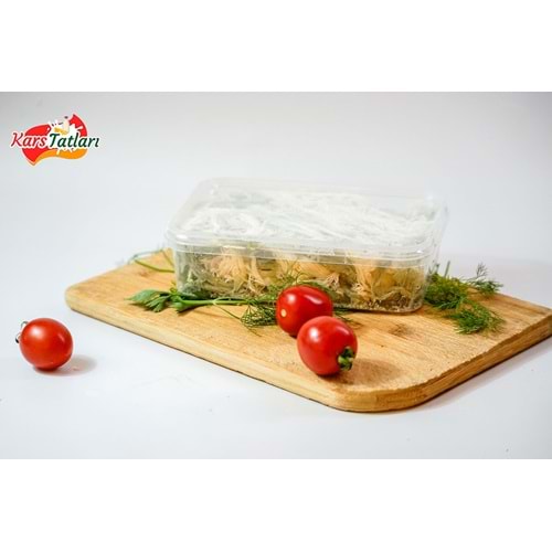 Göğermiş Yeşil Çeçil Peyniri - 1KG