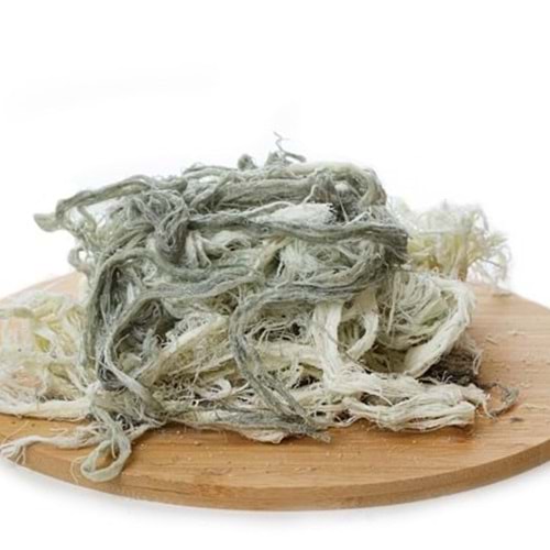 Göğermiş Yeşil Çeçil Peyniri - 500GR