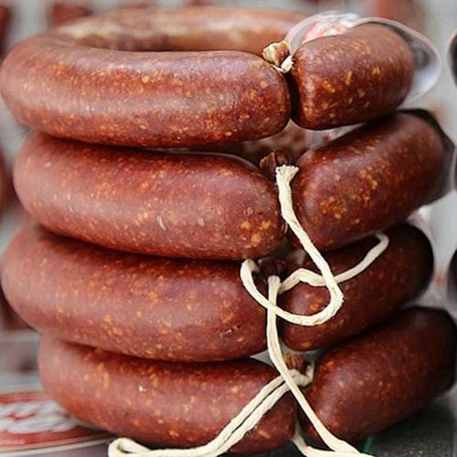 Kars Kangal Dana Sucuk - 450/500GR