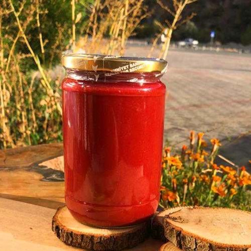 Kızılcık Marmelatı - 1KG