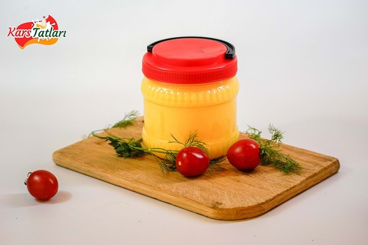 Sade Yağ (Sarı Yağ) - 1KG