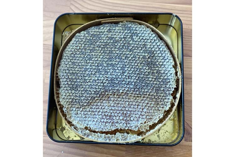 Çıldır Karakovan Dağ Balı - 1.5KG