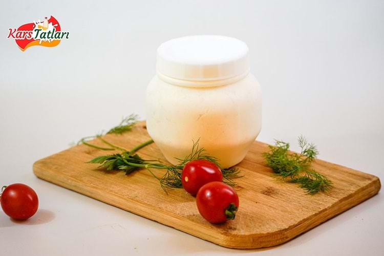 Bidon Tulum Peyniri - Keçi Koyun - 1KG