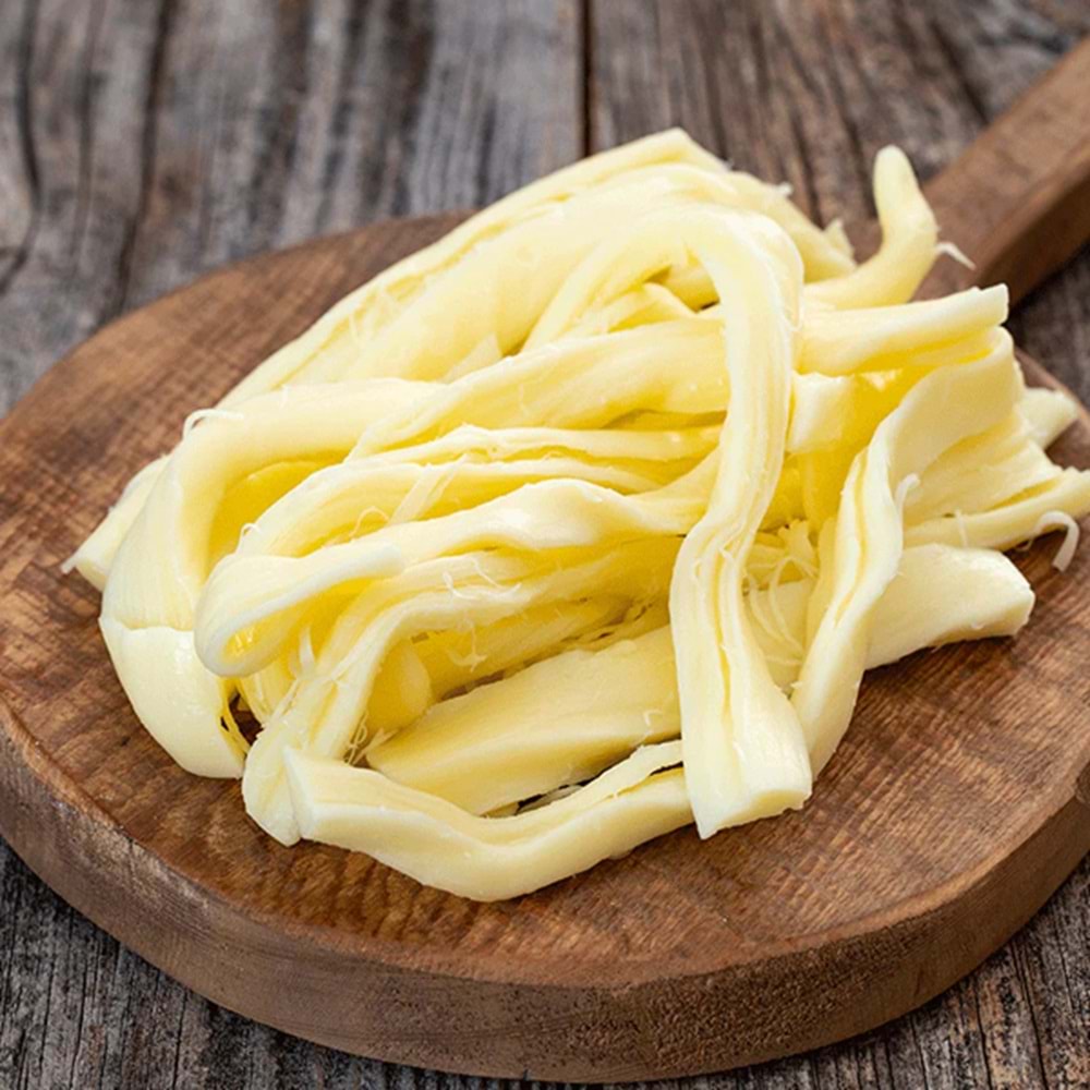 Yağlı Çeçil Peyniri - 500GR
