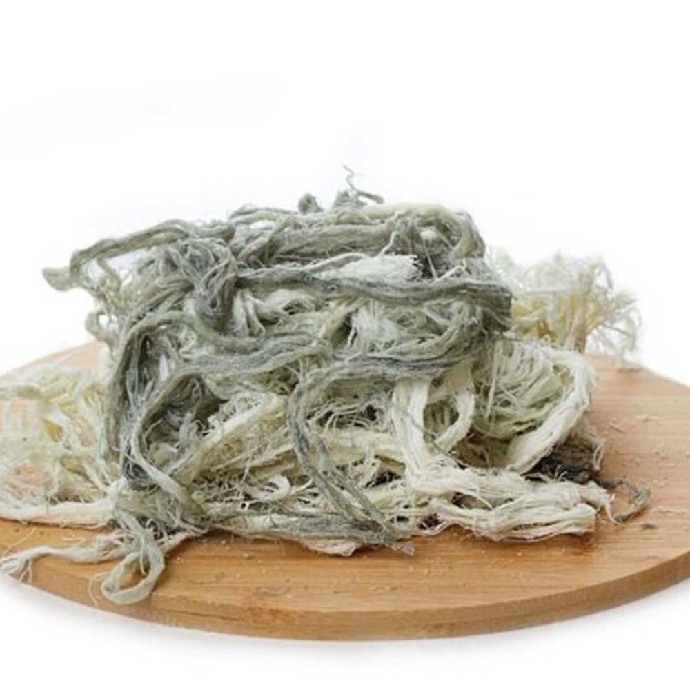 Göğermiş Yeşil Çeçil Peyniri - 500GR