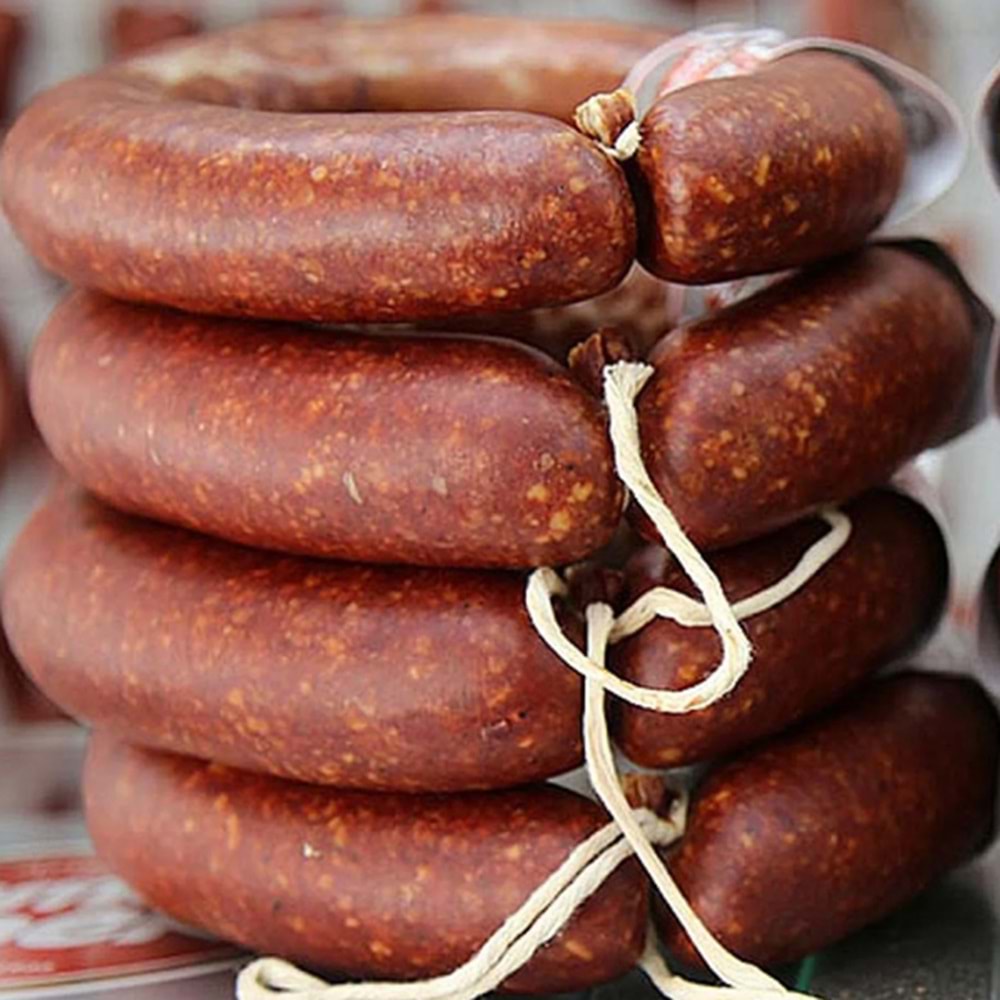 Kars Kangal Dana Sucuk - 450/500GR