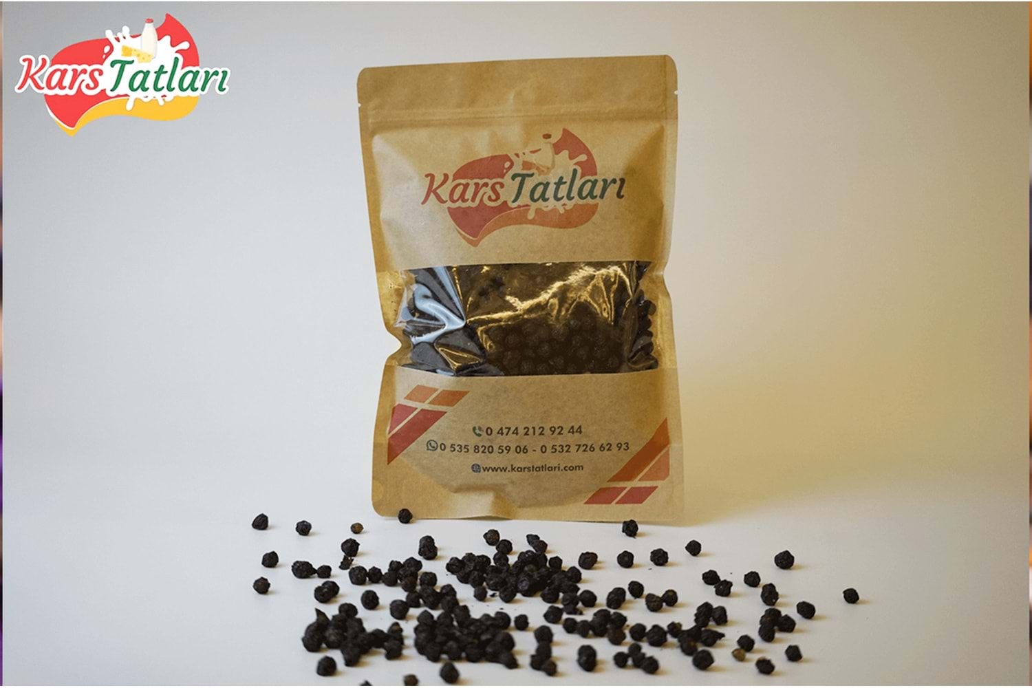 Kağızman Vişne Kurusu - 1KG