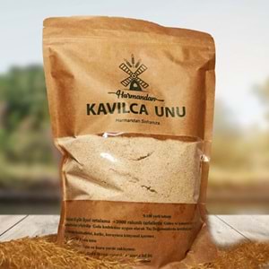 Organik Kars Kavılca Unu - 1KG