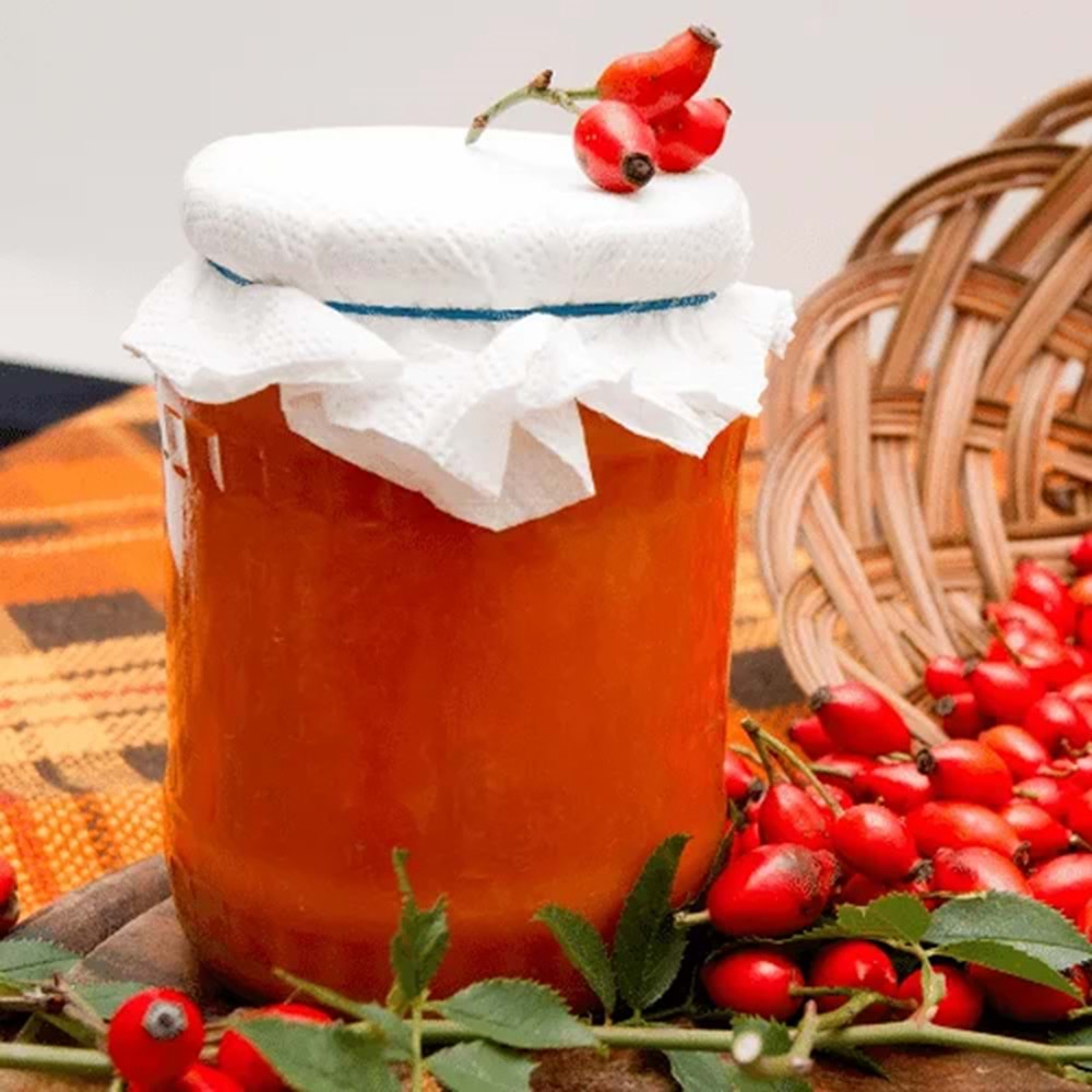 Kuşburnu Marmelatı - 1KG