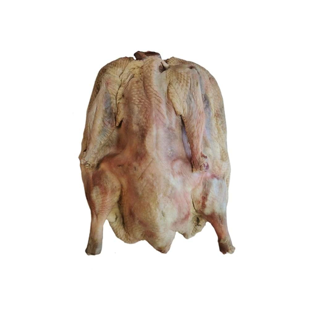 KURUTULMUŞ ORGANİK KÖY KAZI 2.8-3.3 KG